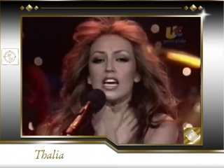 Thalia no me enseñaste