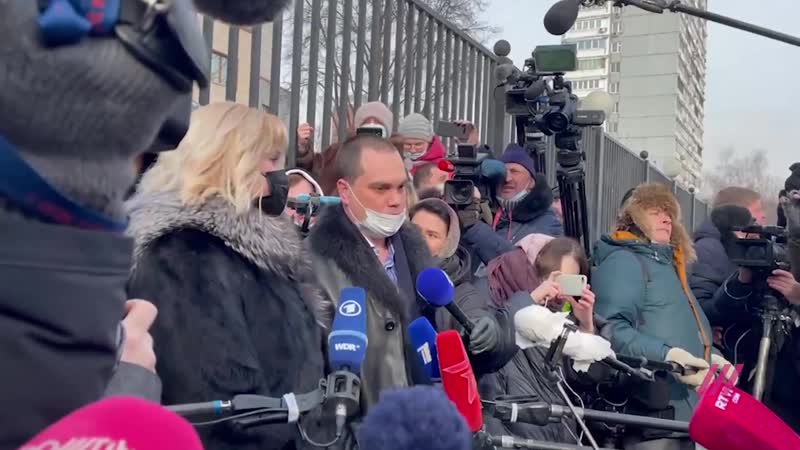 Суд отклонил ходатайство защиты освободить навального по требованию еспч