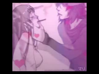 ▹sasuke uchiha and hinata hyuga [sasuhina]