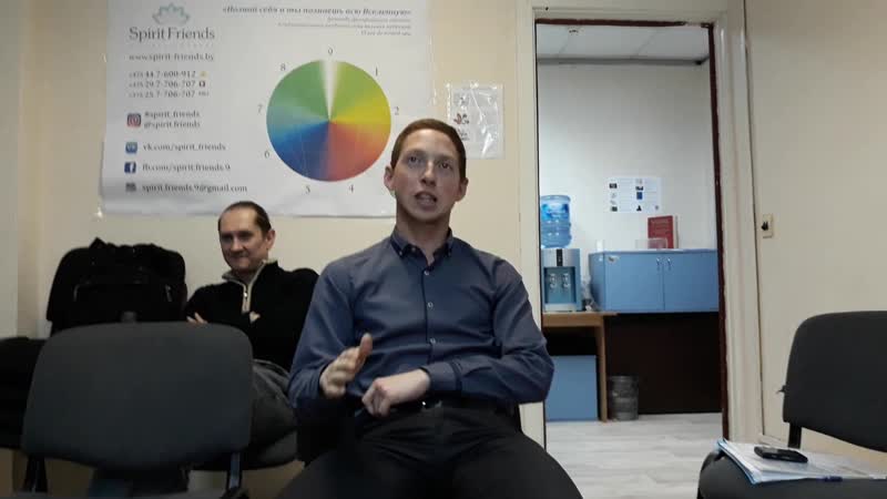 Backstage отзыв александра из гомеля 25 11 2018