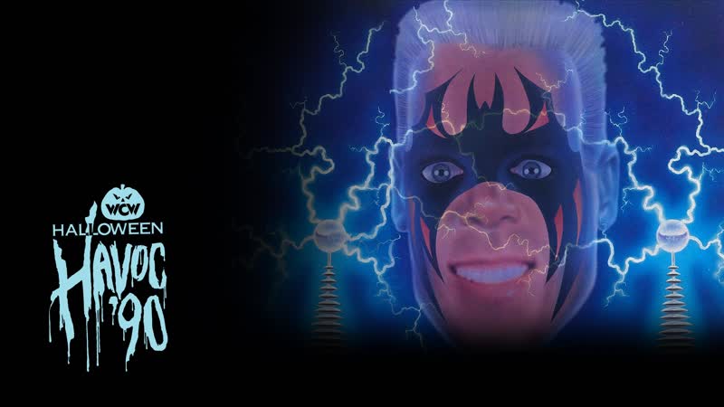 Wh | всв хэллоуинский хаос 1990