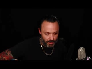 Justin furstenfeld (blue october) the weatherman