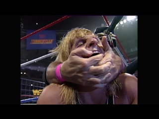 Bret hart vs owen hart (summerslam 1994)