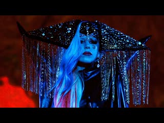 Lady gaga the edge of glory (live on american idol)
