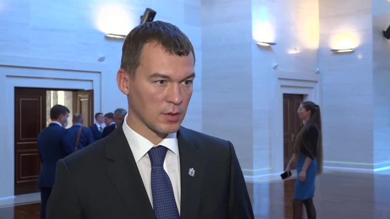 Михаил дегтярев принял участие в выездном совещании секретаря совета безопасности рф