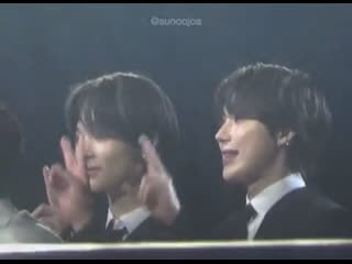 Sunki smiling and making me wheezing and crying and barking and