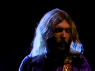 The allman brothers band whipping post 9 ⁄23 ⁄1970 fillmore east