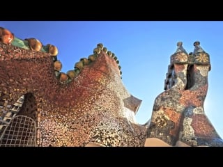 Casa batlló barcelona spain unesco world heritage site