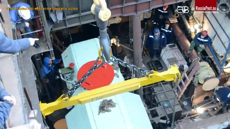 [russiapost] снова уделали партнеров тихо и скромно в россии наладили производство высокотехнологичного продукта