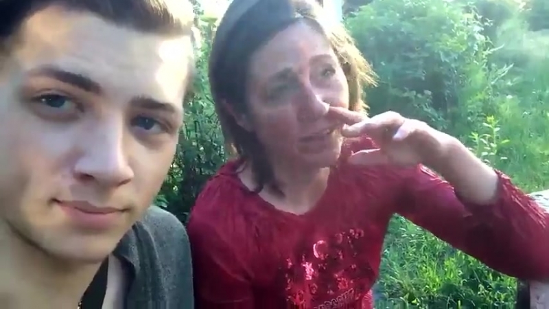 Слушай, мальчик, можно тебя трахнуть?