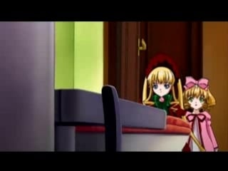 Ღ rozen maiden 03 mercury lamp