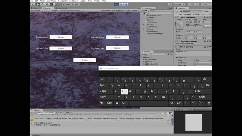 Binding porn video – Unity3d key binding