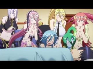 Monster musume no iru nichijou odcinek 08 [bd] lektor pl