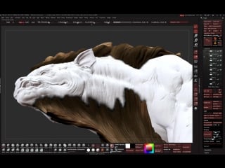 Jesse sandifer «battle beast workshop» (part 18/21)