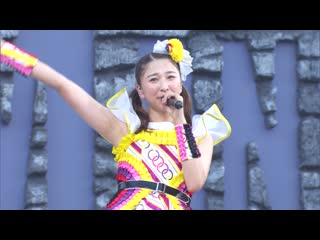 Momoiro clover z hoero (momoclo mania 2018 day 1)