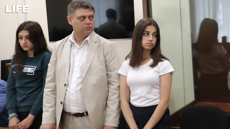 Сестёр хачатурян будут судить присяжные