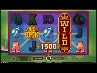 Обзор игрового автомата mr green's grand tour (netent)