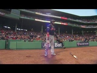 Mlb 2016 / alds / games 3 / / boston red sox @ cleveland indians (1 часть)