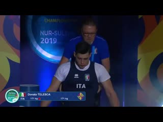 Donato telesca (ita) gold