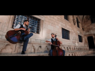 2cellos moon river