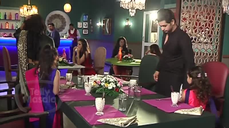 Kunal, mauli and ishaan out for dinner with porn silsila badalte rishton ka