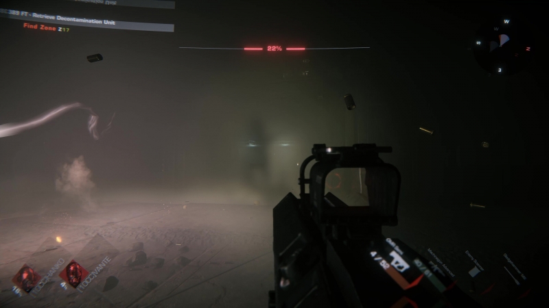 Trailer gtfo shadows