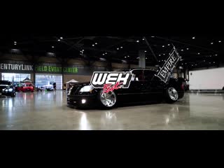 Steep streets x wekfest seattle | jcfilms | perfect stance