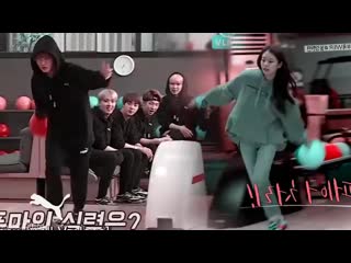 ♡lizkook x taennie pair bowling | by aokgiem | hlm♡
