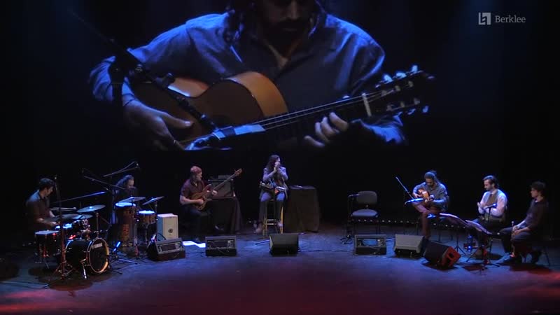 Jorge pardo maid marian live at berklee valencia campus