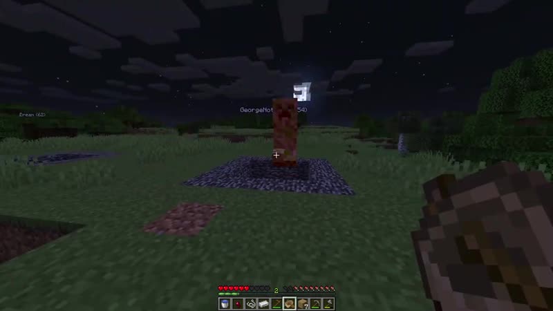 [georgenotfound] minecraft mob hunt