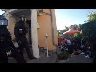 Sek einsatz part 2 fall adrian ursache überfall auf den menschen adrian in reuden,