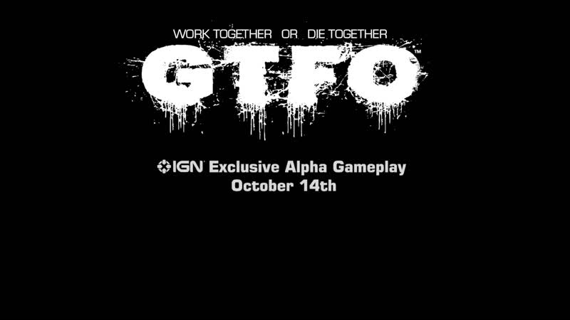 Teaser porn video – Gtfo official cinematic teaser trailer
