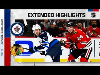 Winnipeg jets vs chicago blackhawks mar 20, 2022 highlights