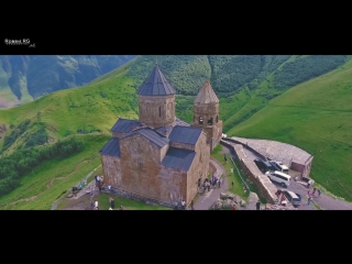 Gergeti trinity church