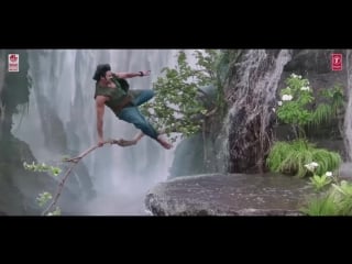 Baahubali (telugu) the beginning dhivara (full video song) prabhas, anushka shetty,rana,tamannaah m m keeravani