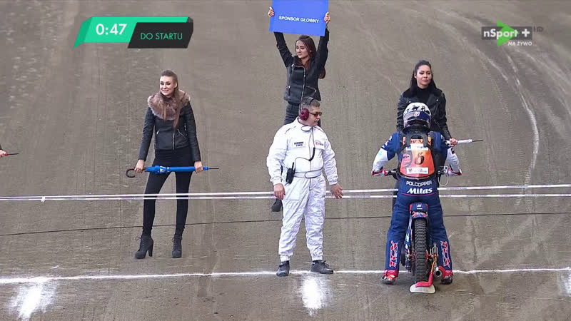 Спидвей, мемориал эдварда янцажа | speedway, żużel, memoriał edwarda jancarza | 1945 (msk)