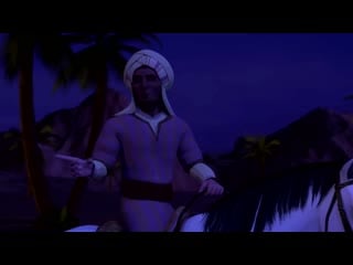 قصص الآيات في القرآن الحلقة 2 حاطب بن أبي بلتعة ج 2 verses stories from quran