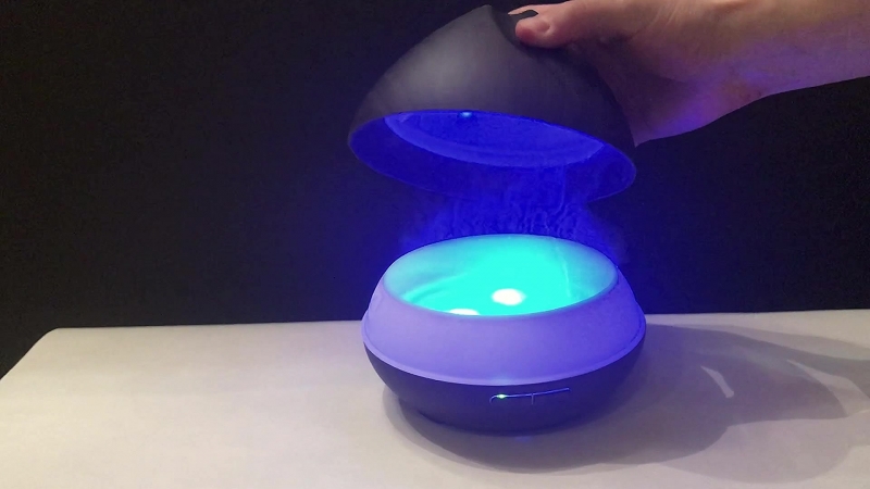 Как работает аромадиффузор aromahealthy