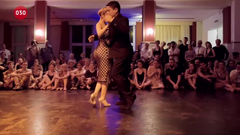 Noelia hurtado and carlitos espinoza – violetas, berlin 2016 #noeliaycarlitos