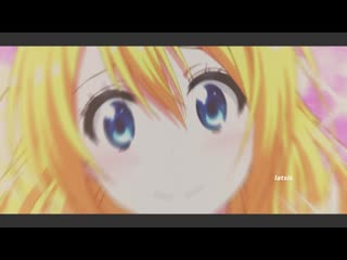 ▹ nisekoi; kirisaki chitoge