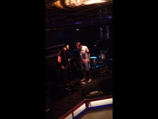 Club bigben►18/3►ленинград пати от barney barfly live