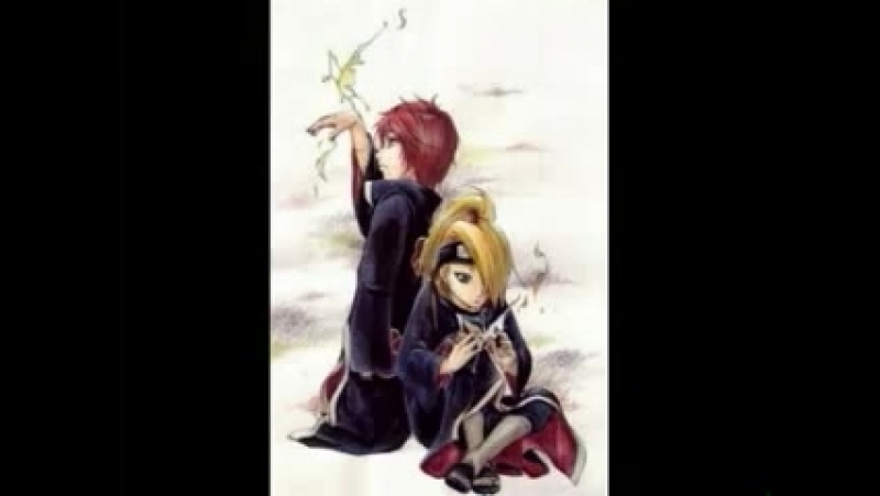 Sasori porn video – Deidara and sasori
