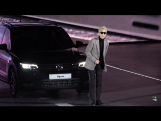 [fancam] zion t nu day volkswagen new beginning "fly high 2018"