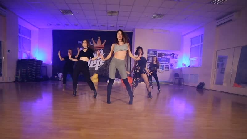 Ds kingstep | alina barilova | timbaland feat keri hilson, nicole scherzinger scream