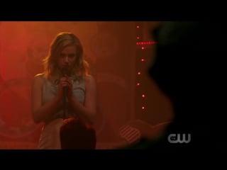 Танец бетти бэтти dance betty riverdale ривердейл