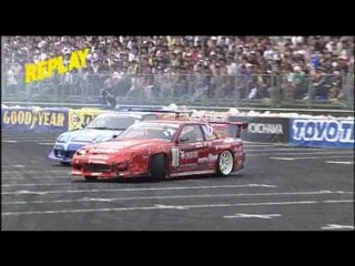 Video option [2008 d1gp ex tokyo drift in odaiba] wmv