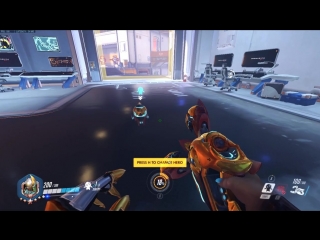 New symmetra turret placement sound on ptr