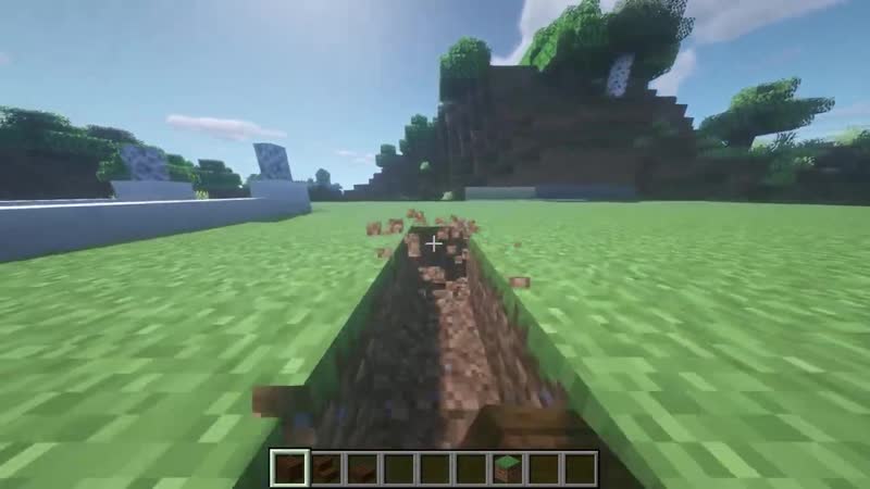 [jeepon] minecraft оформляем дорожку