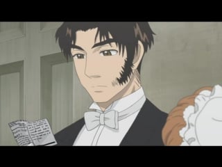 04 2 сезон эмма викторианская романтика / eikoku koi monogatari emma 4 серия