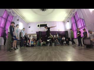 Indigo vs danny | 12 | porn breaking | starteen | 24 04 16 #bboy #bgirl #breakdance